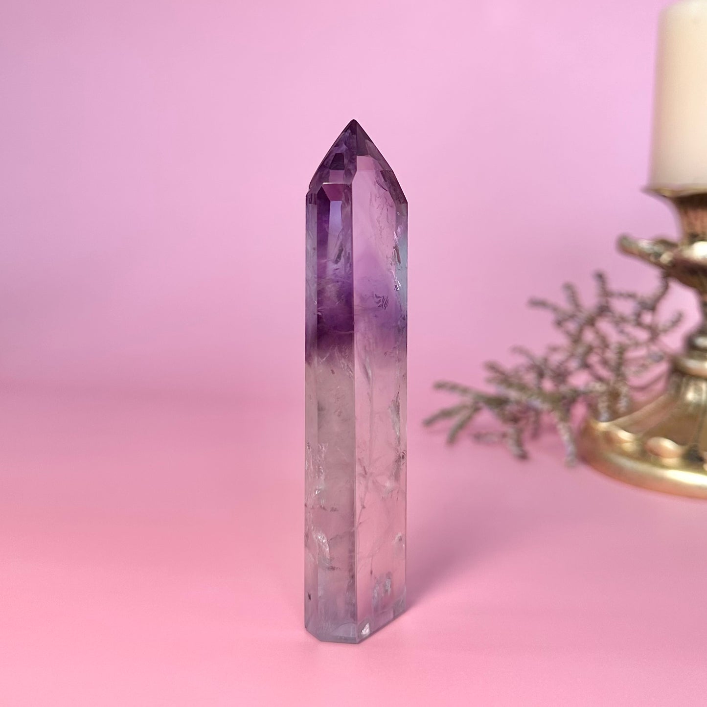 Phantom Amethyst Tower