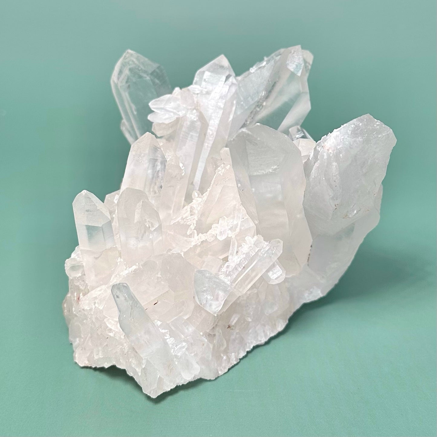 Clear Quartz Cluster
