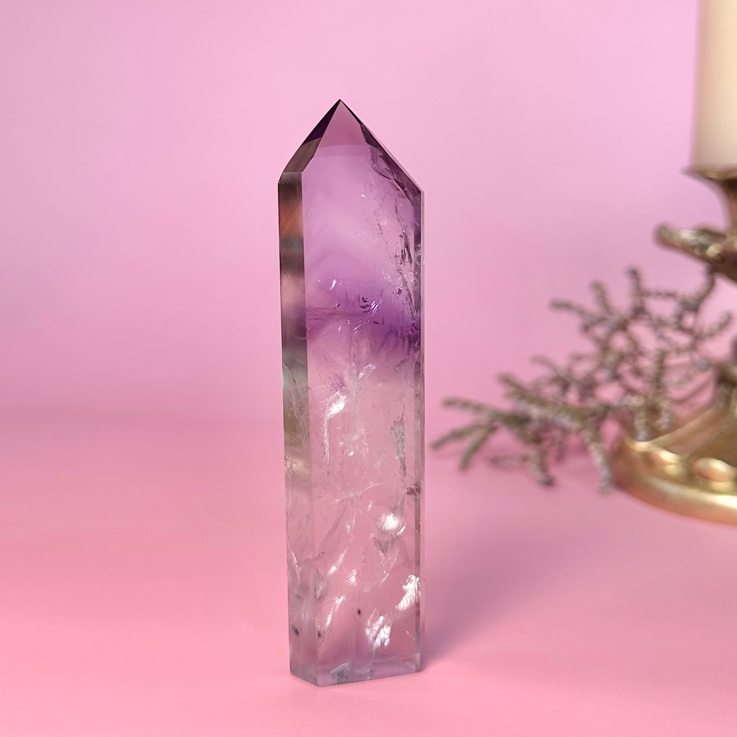 Phantom Amethyst Tower