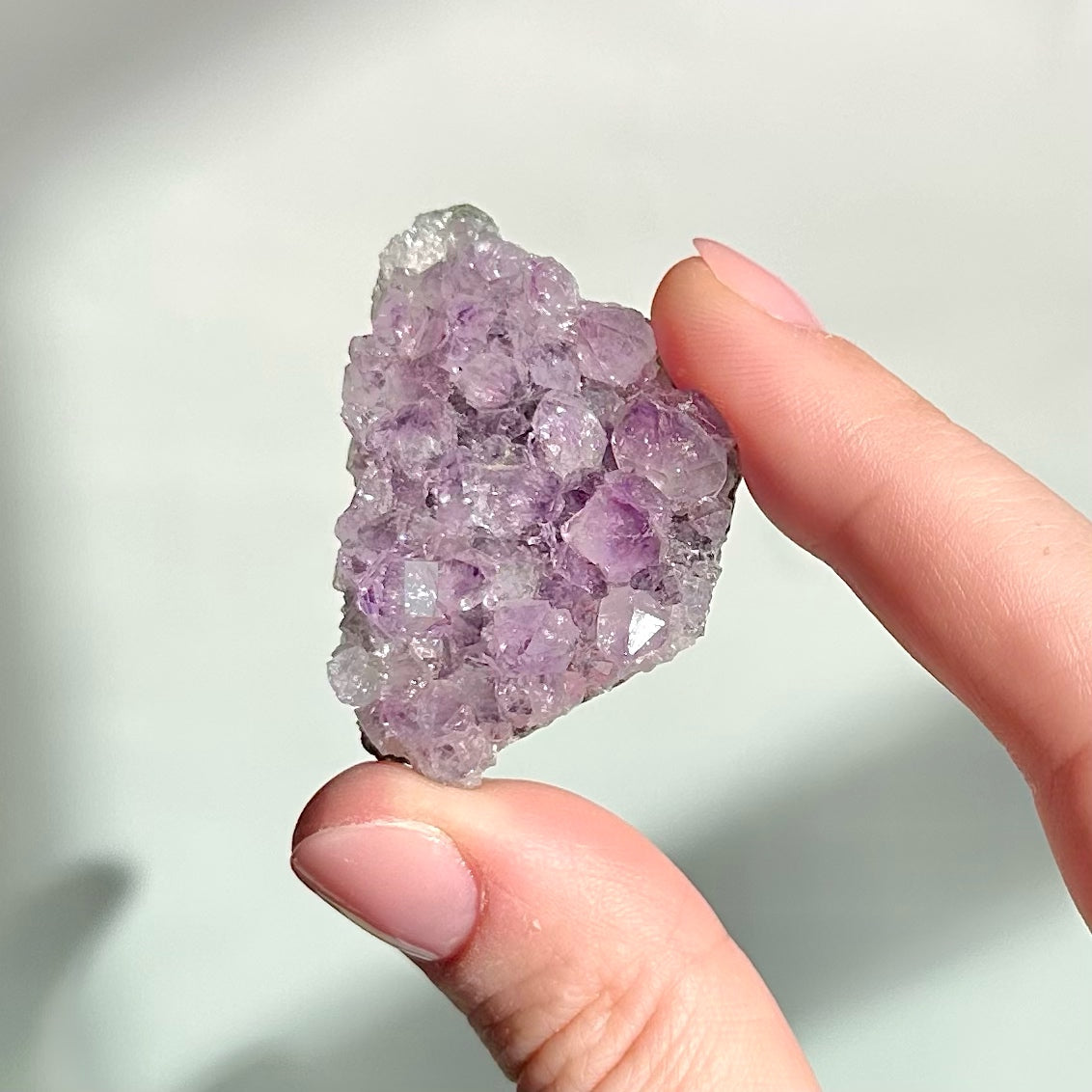 Raw Amethyst Piece