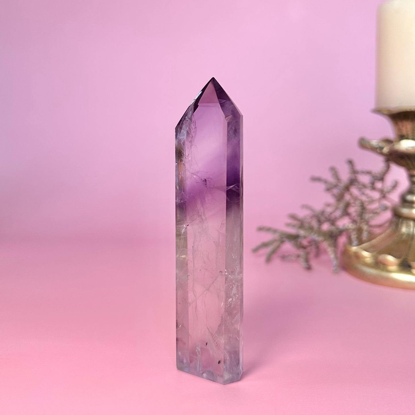 Phantom Amethyst Tower
