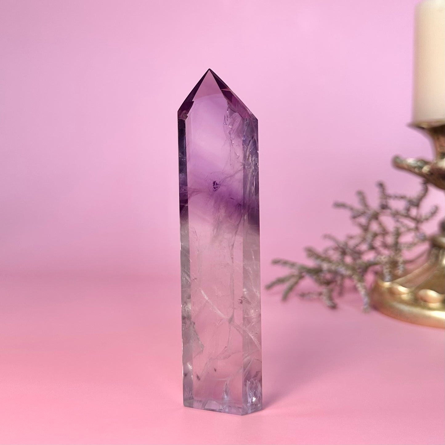 Phantom Amethyst Tower