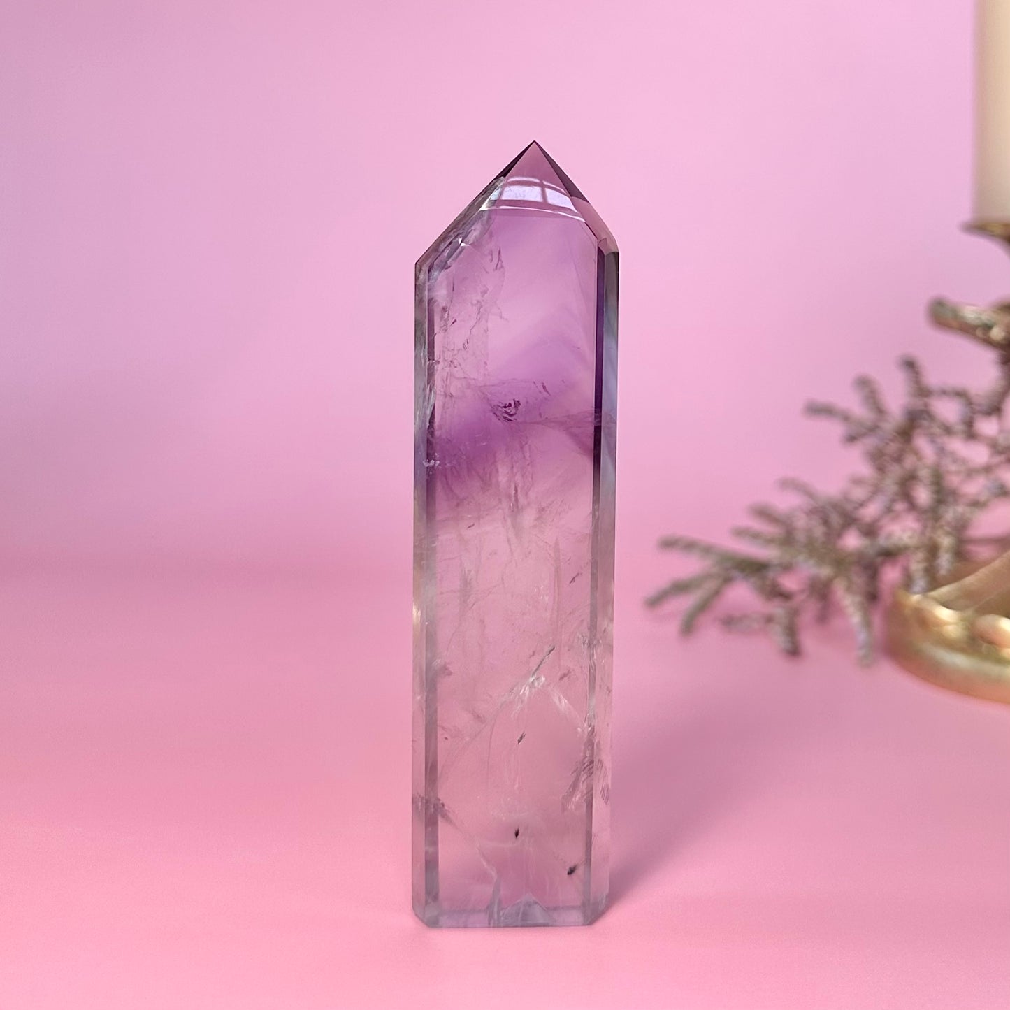 Phantom Amethyst Tower