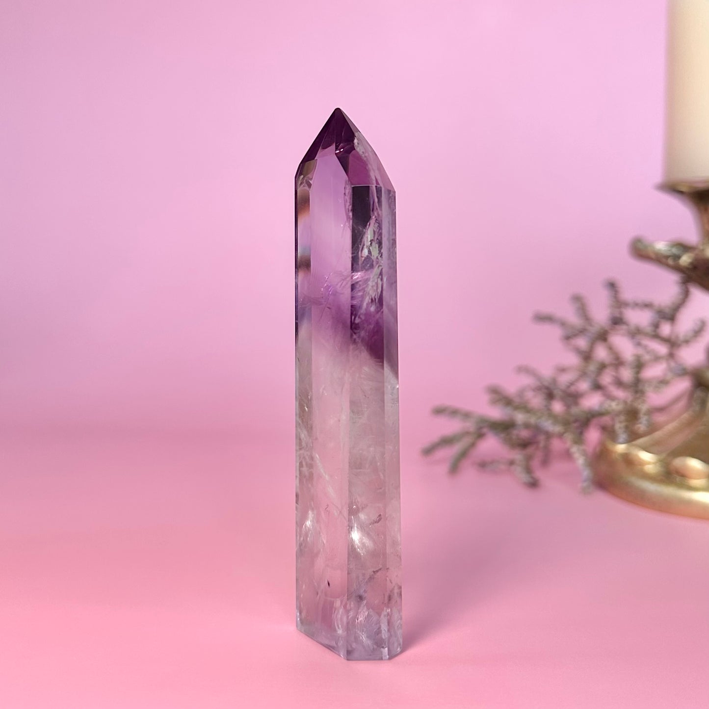 Phantom Amethyst Tower