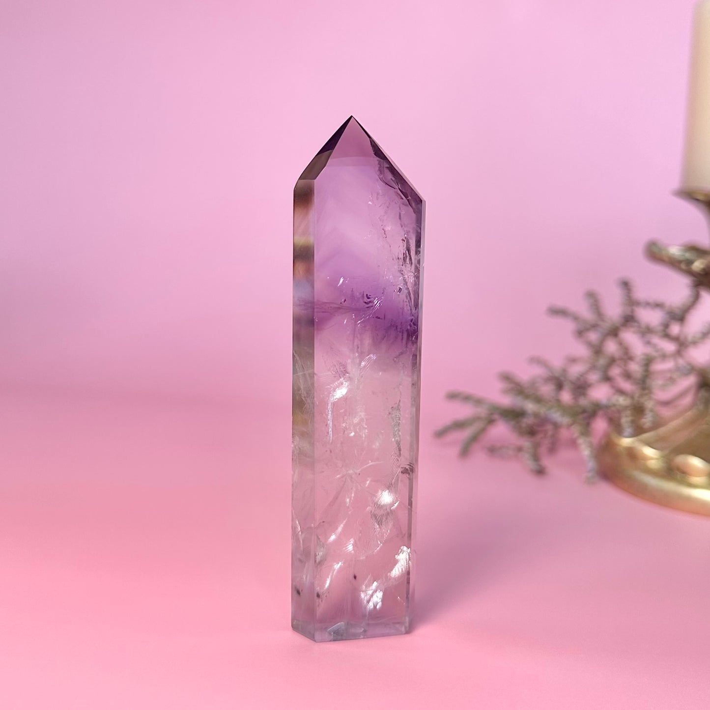 Phantom Amethyst Tower