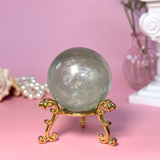 Fluorite Sphere