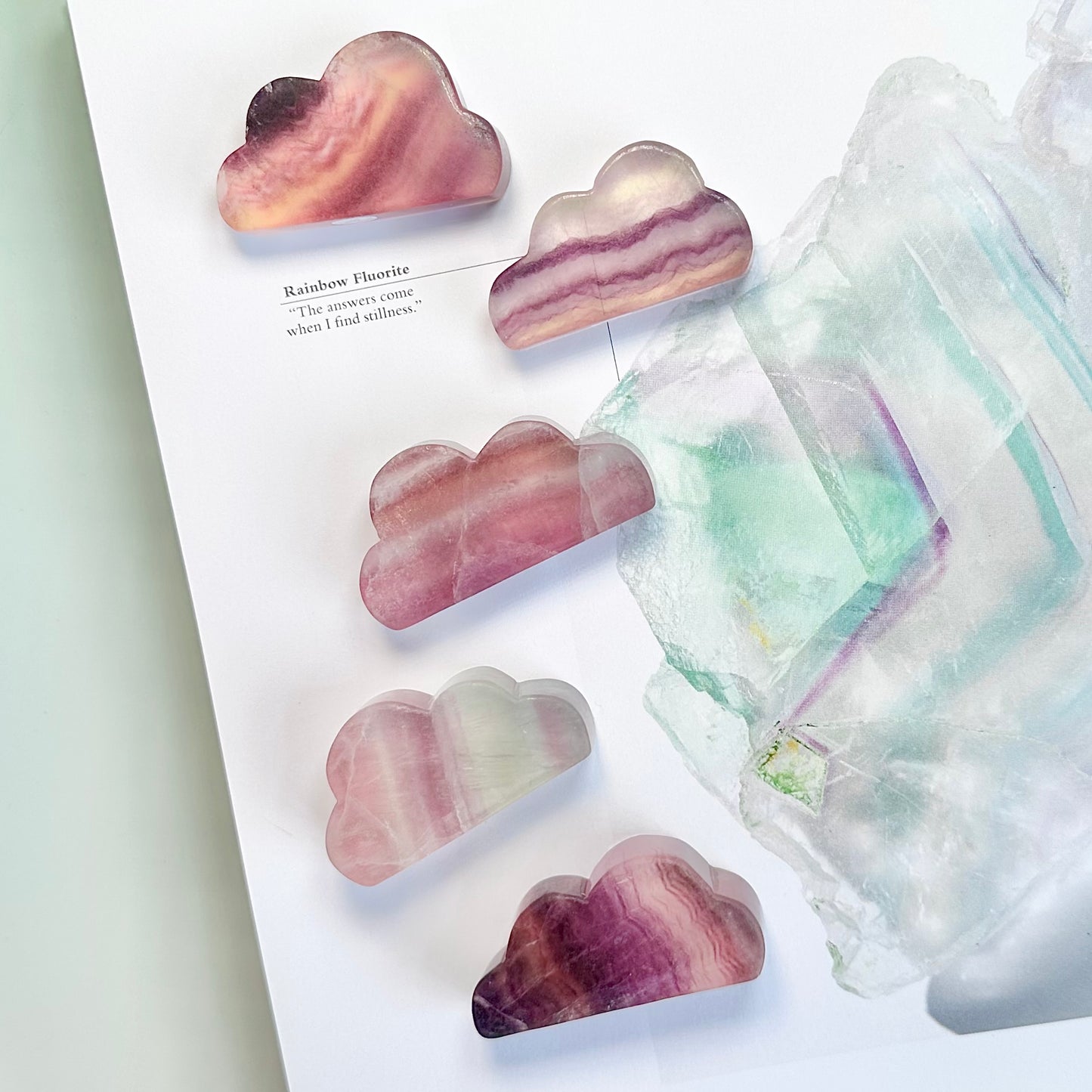 Candy Fluorite Clouds