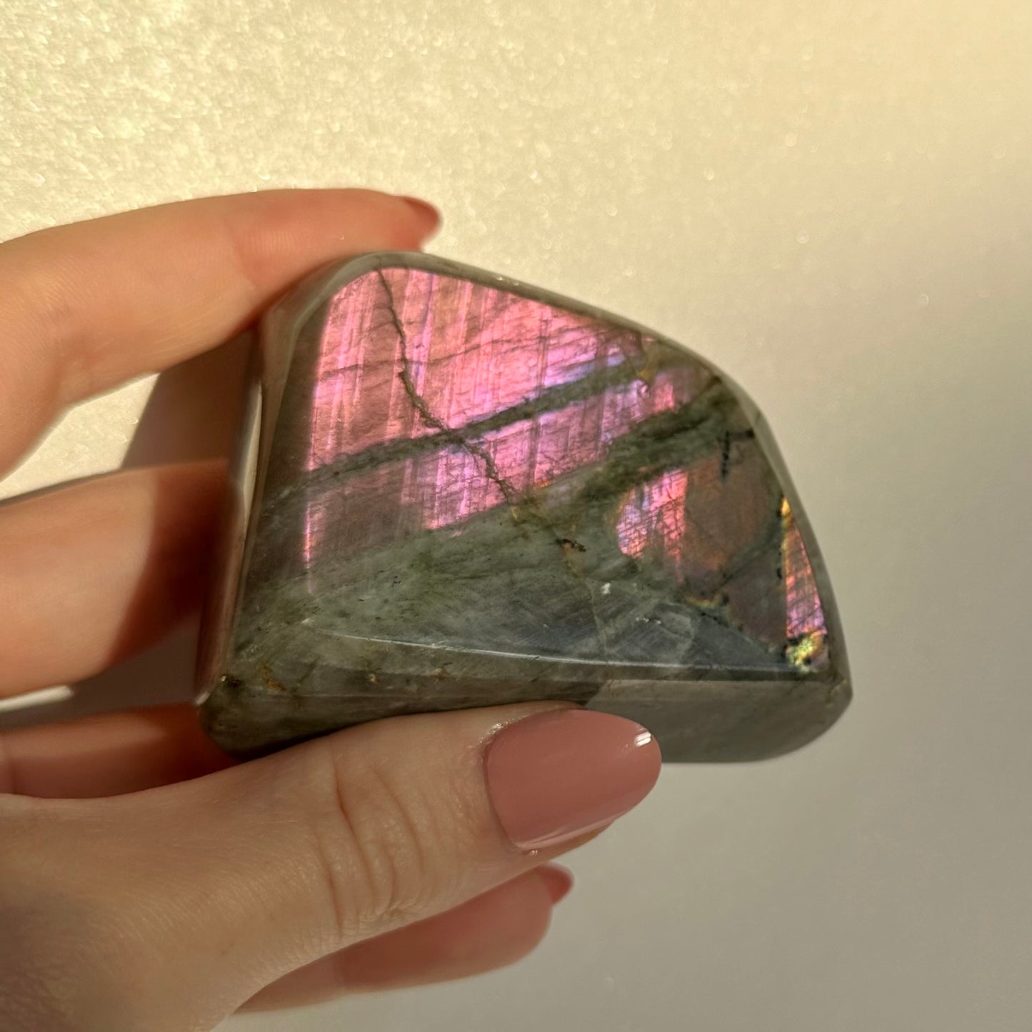 Sunset Labradorite Free Form