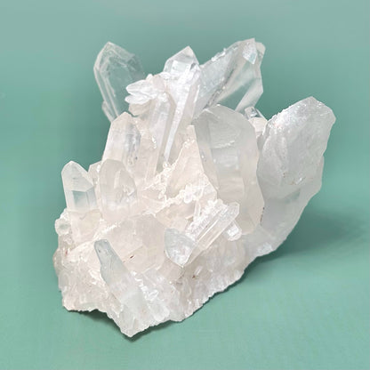 Clear Quartz Cluster