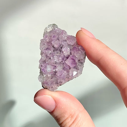 Raw Amethyst Piece