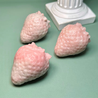 Pink Opal Strawberry