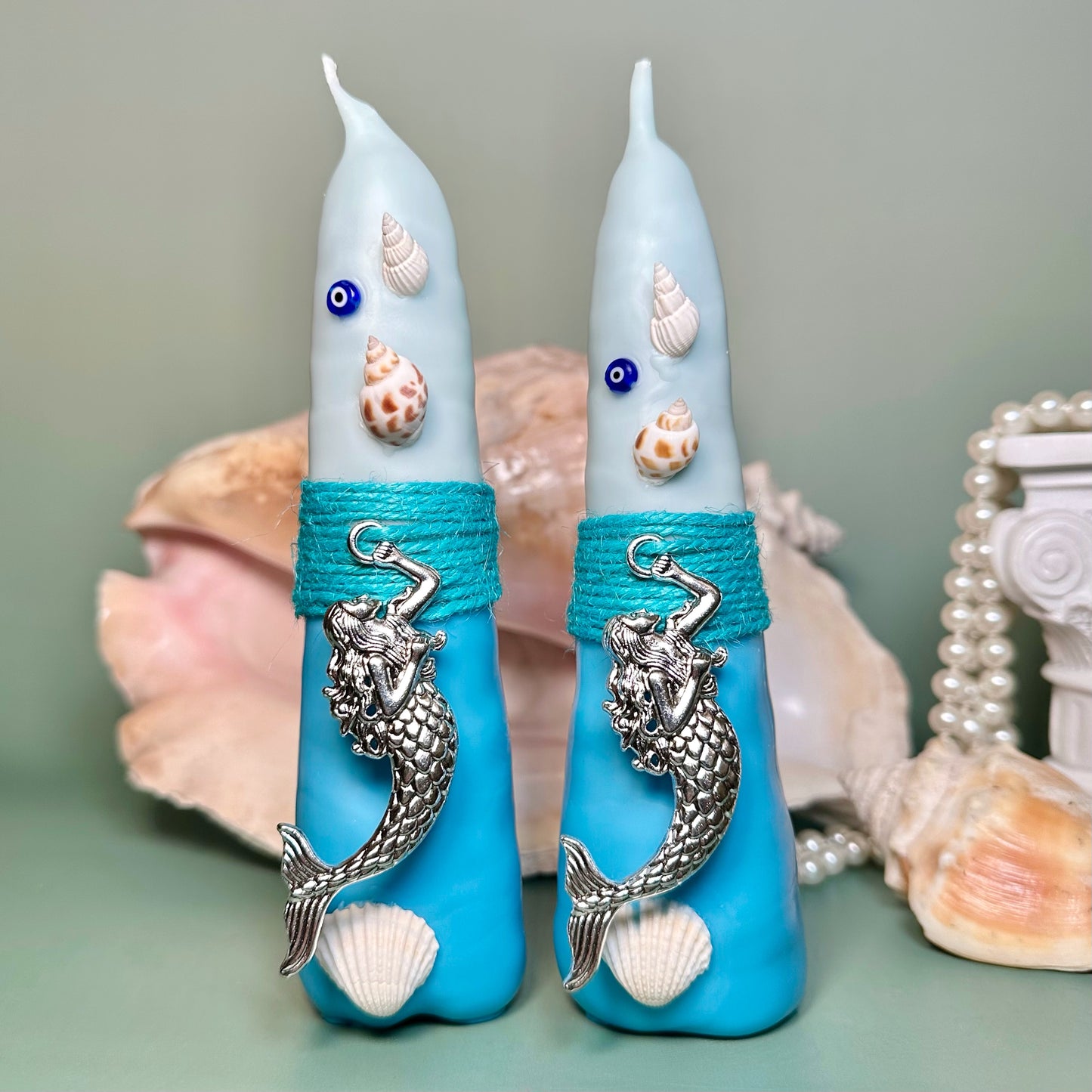 Sirena Ritual Candle