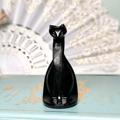 Obsidian Cat