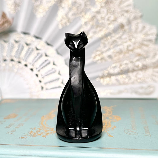 Obsidian Cat