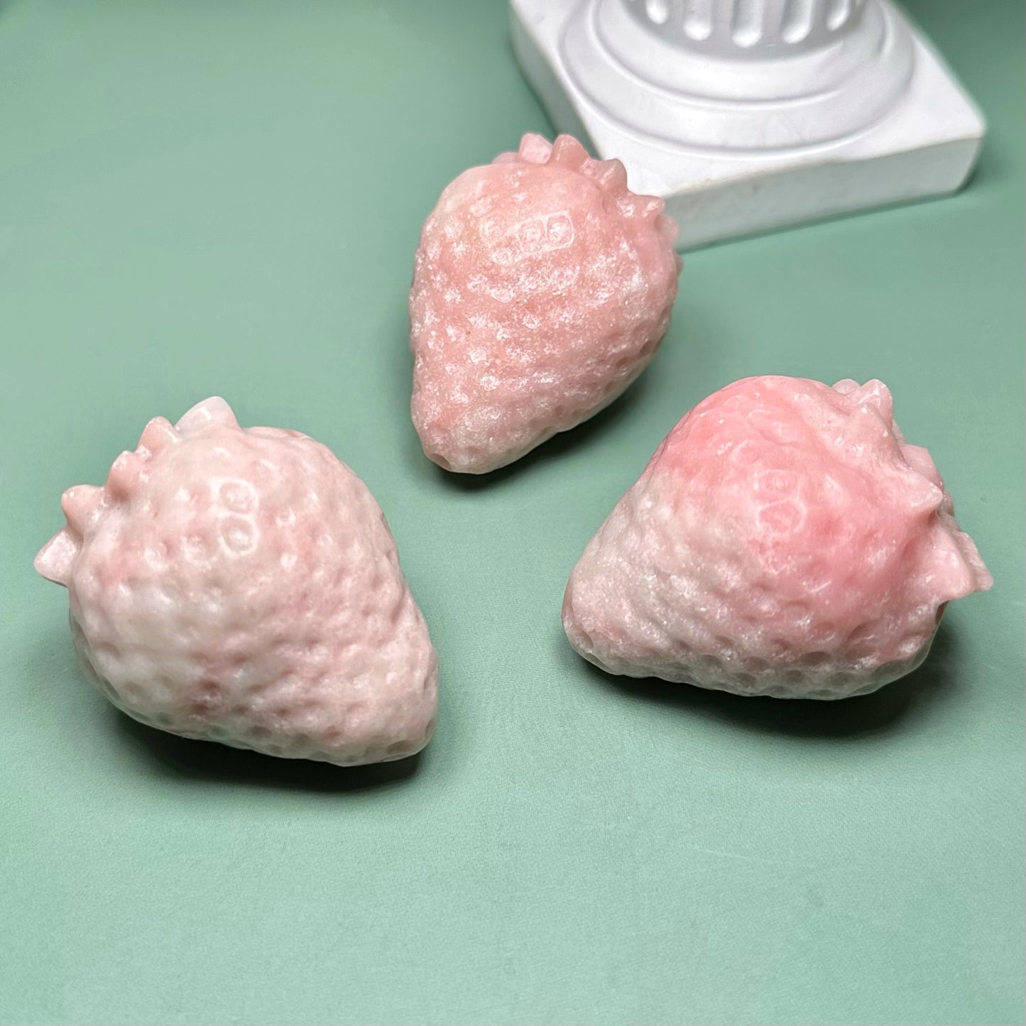 Pink Opal Strawberry