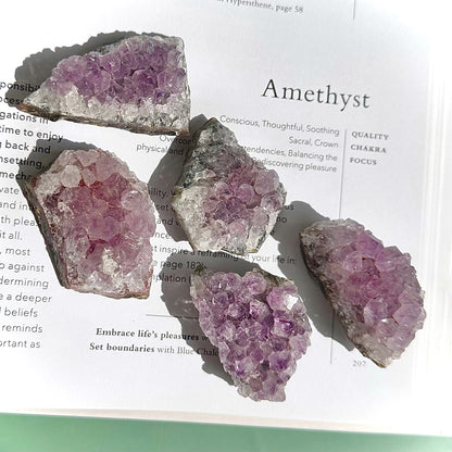 Raw Amethyst Piece