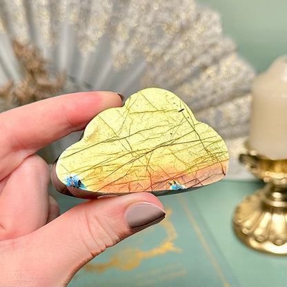 Labradorite Cloud