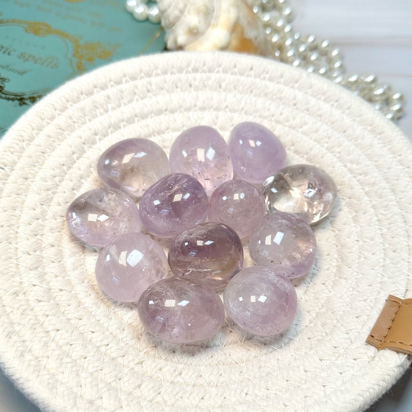 Amethyst Tumblestones