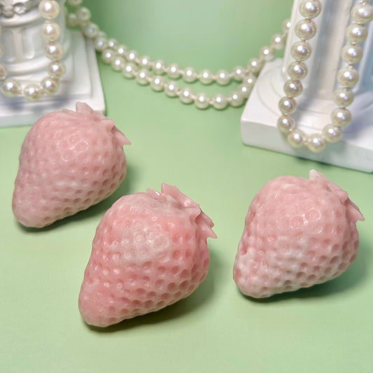 Pink Opal Strawberry