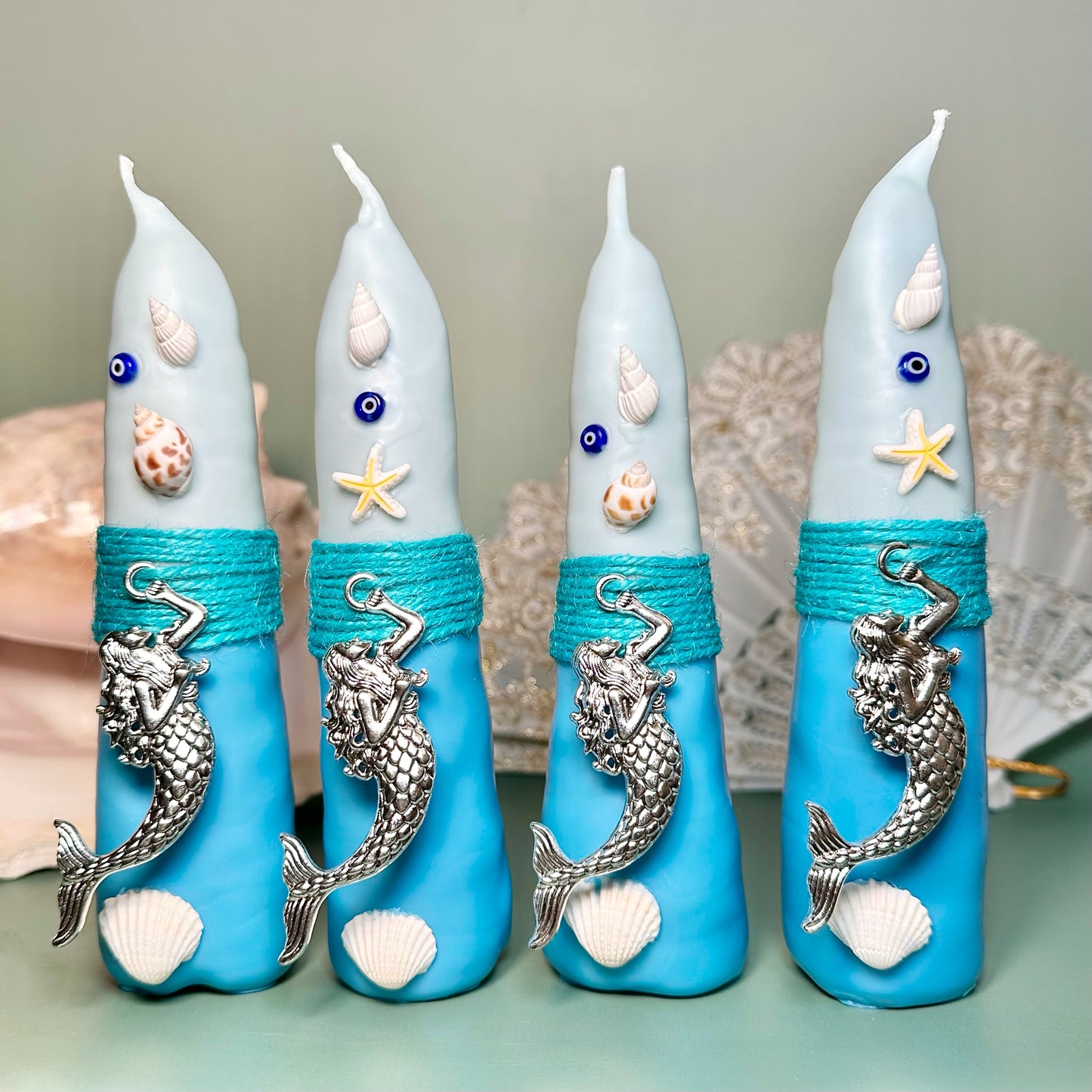 Sirena Ritual Candle