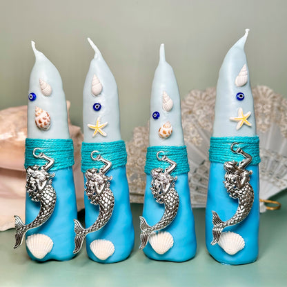 Sirena Ritual Candle