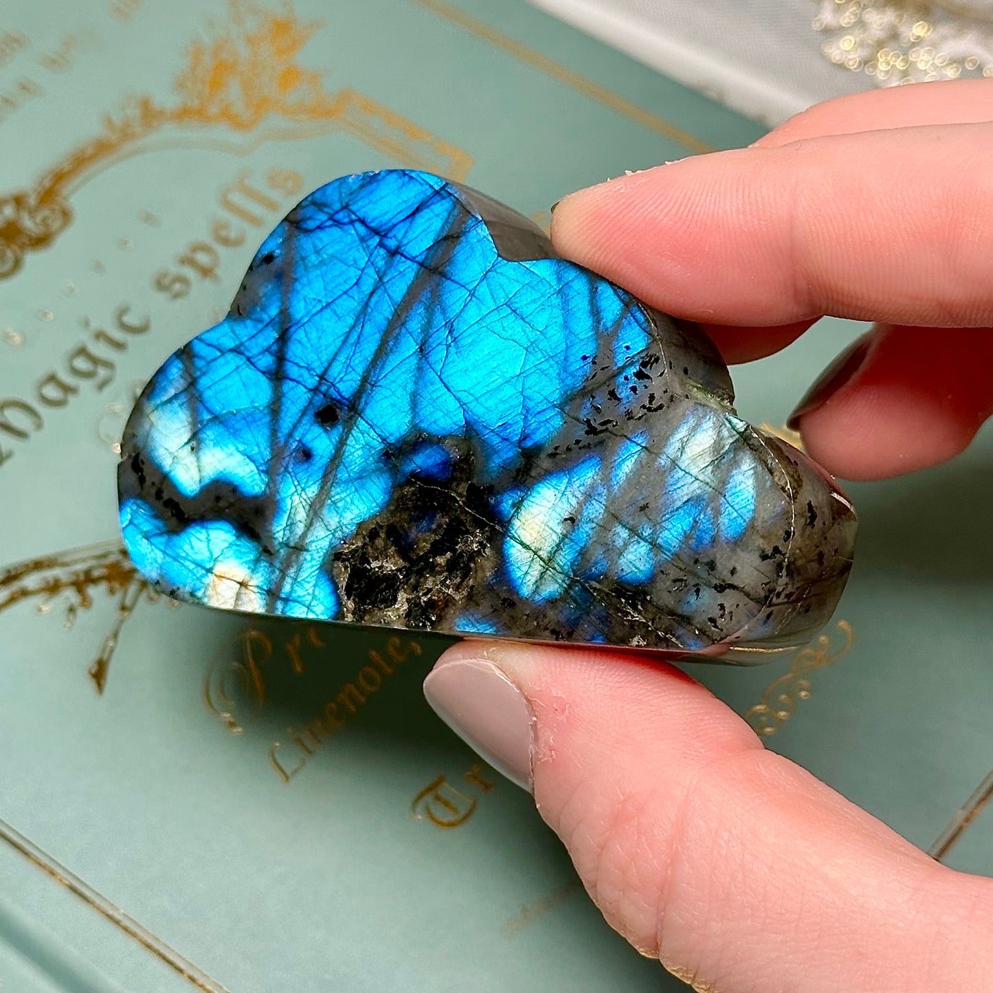 Labradorite Cloud