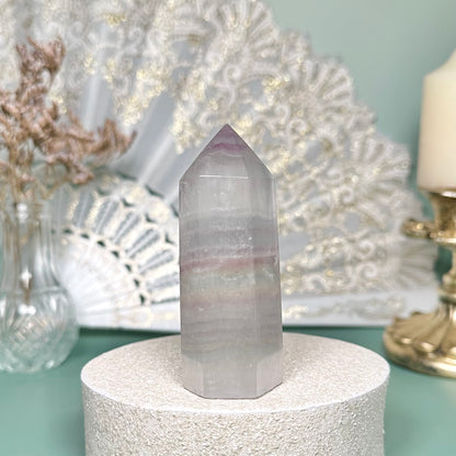 Yttrium Fluorite Tower