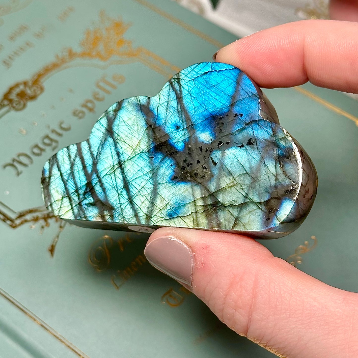 Labradorite Cloud