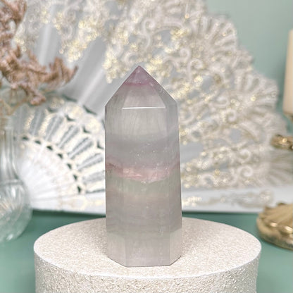 Yttrium Fluorite Tower