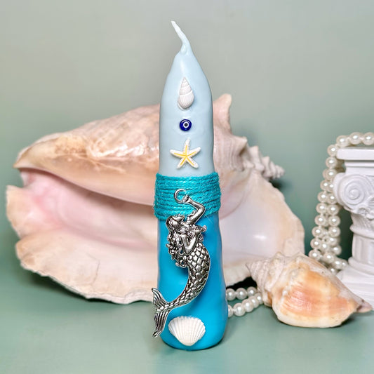 Sirena Ritual Candle