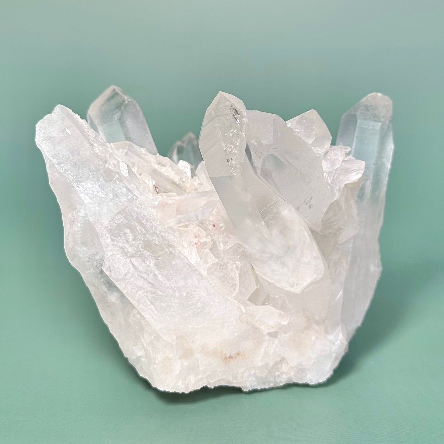 Clear Quartz Cluster