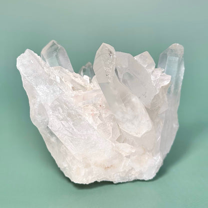 Clear Quartz Cluster