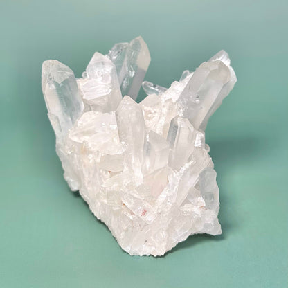 Clear Quartz Cluster
