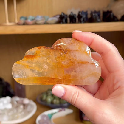 Golden Healer Cloud A