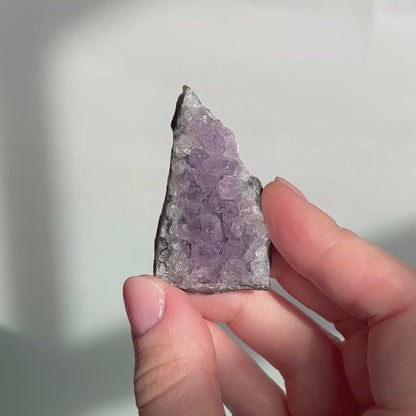 Raw Amethyst Piece