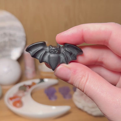 Obsidian Bat