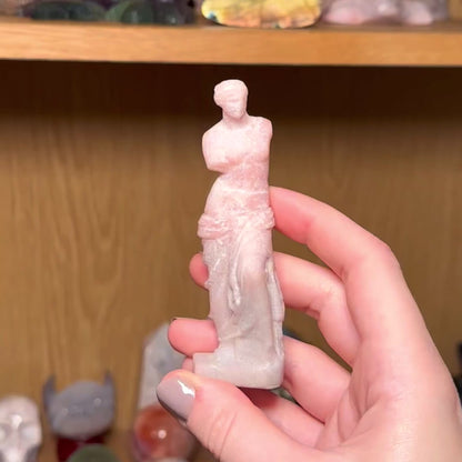 Pink Opal Venus