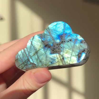Labradorite Cloud
