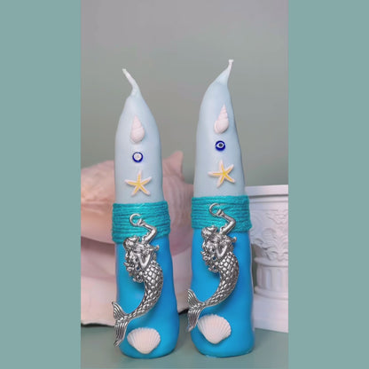 Sirena Ritual Candle