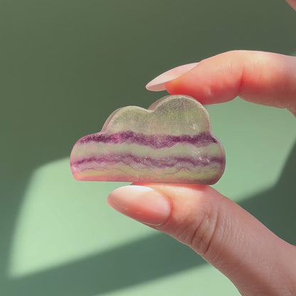 Candy Fluorite Clouds